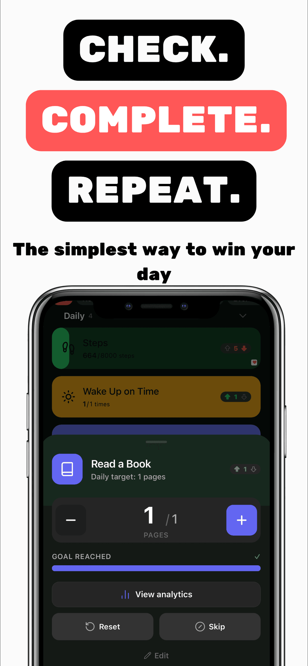 IdentityKit — Create, customize, grow with Apple Health